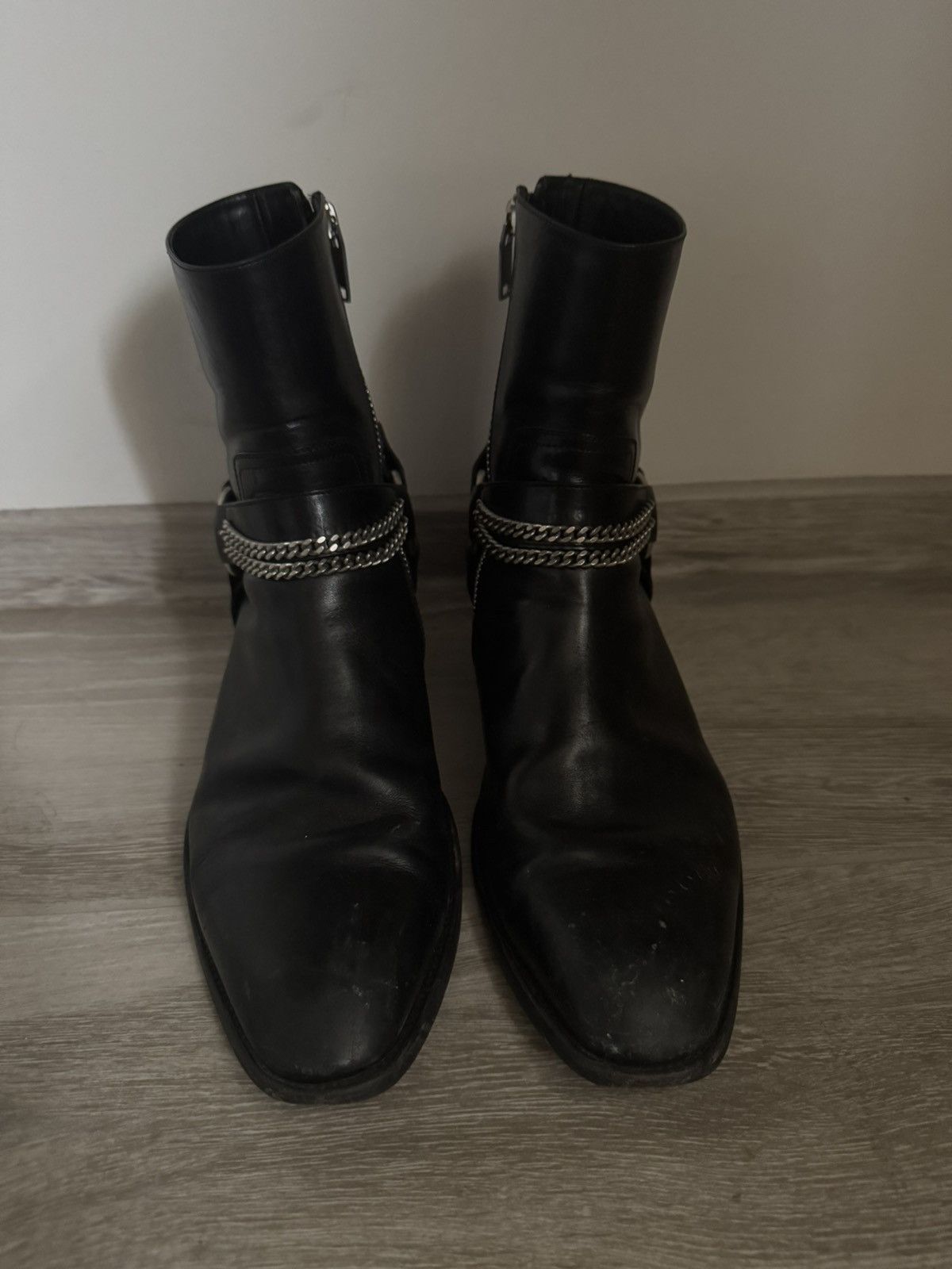 Archive SAINT LAURENT ブーツ