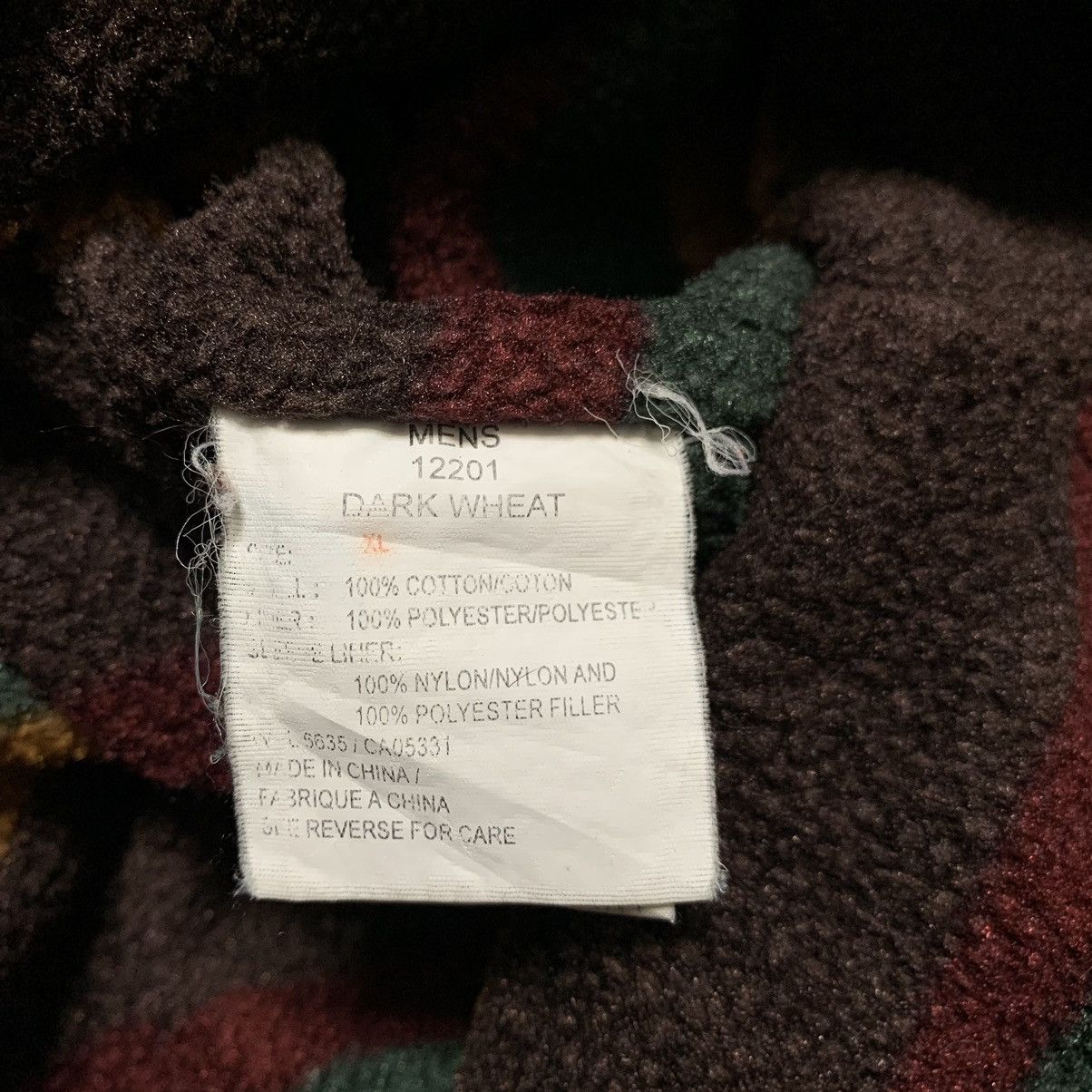Woolrich Woolen Mills Vintage Woolrich Deck Jacket Size US XXL / EU 58 / 5 - 7 Thumbnail