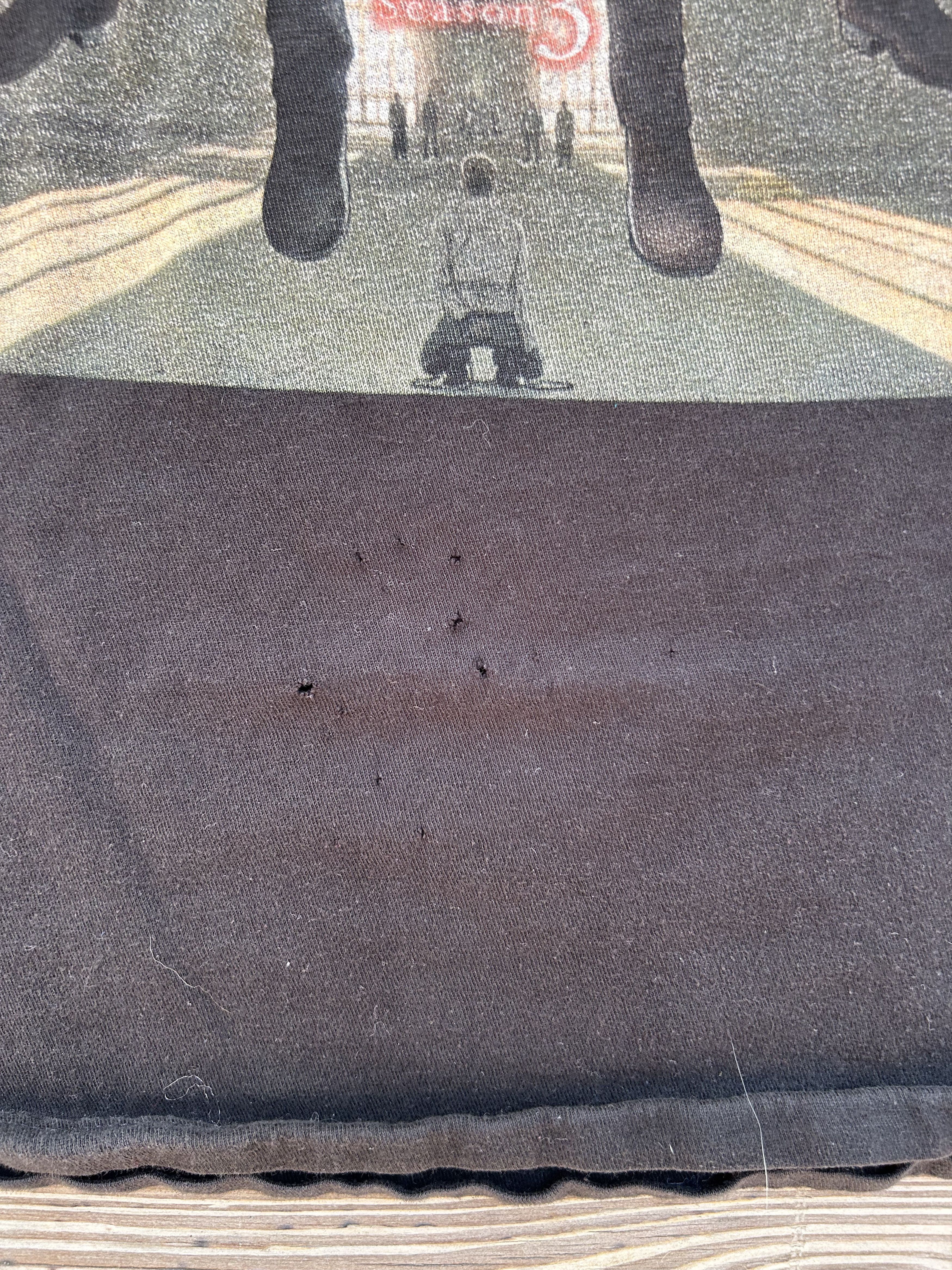 Vintage Attack on titan graphic tee Size US L / EU 52-54 / 3 - 4 Thumbnail