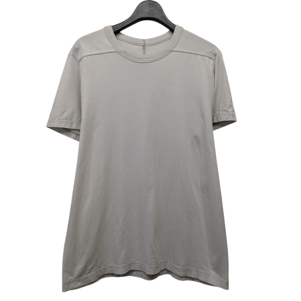 Rick Owens SS21 Short Level Tee Size US S / EU 44-46 / 1 - 1 Thumbnail