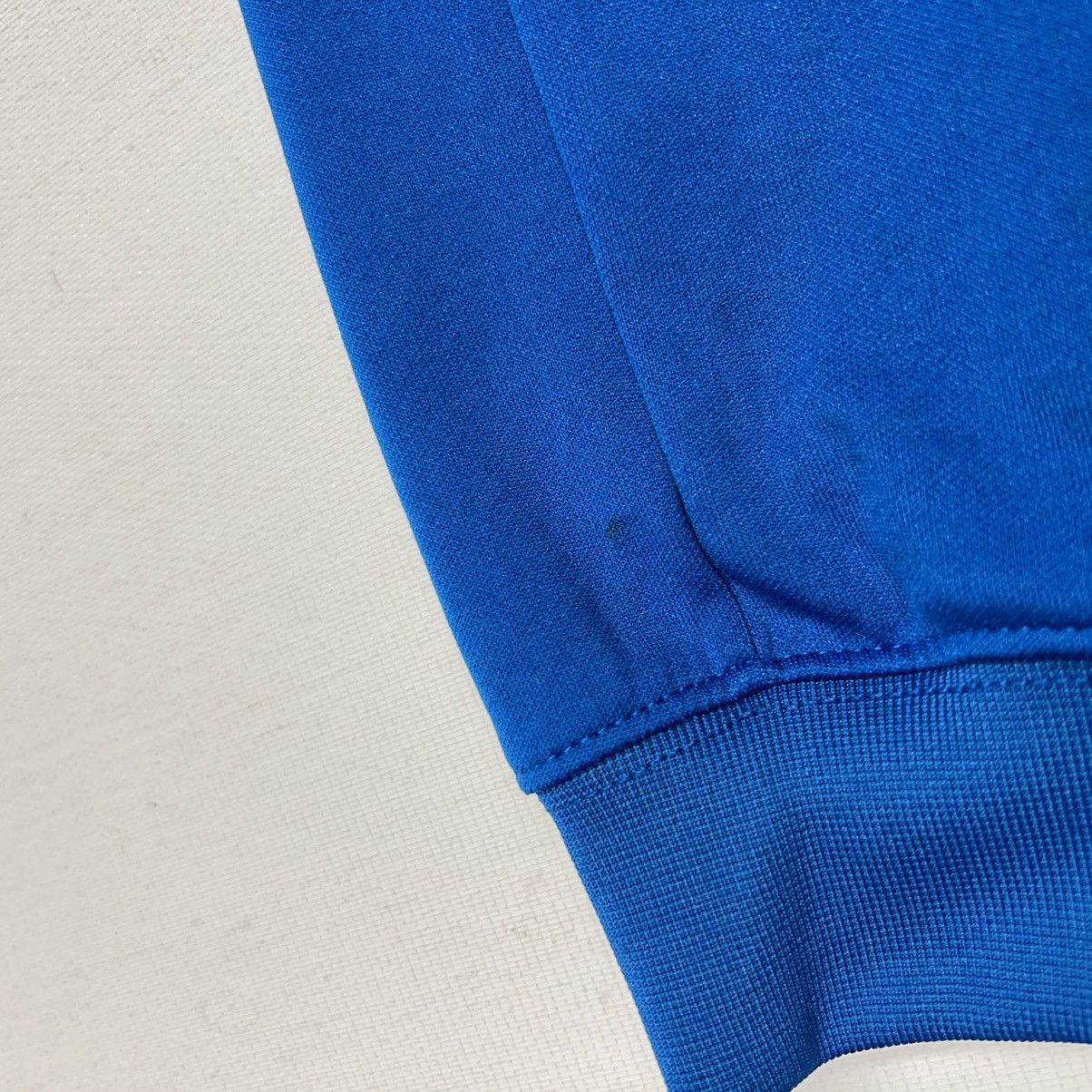 Nike Nike Sweatpants Blue Joggers Fleece Logo Swoosh Active Size US 30 / EU 46 - 4 Thumbnail
