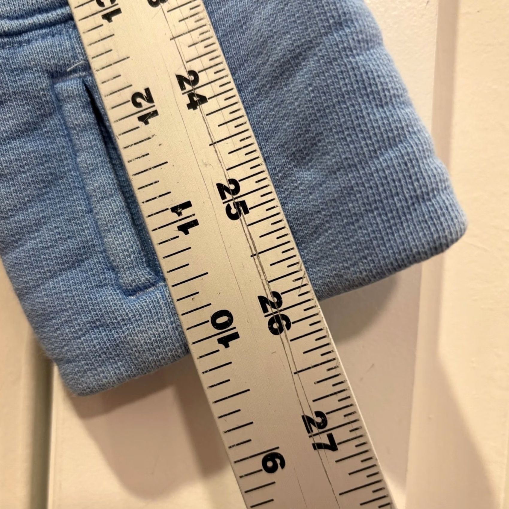 Vineyard Vines Vineyard Vines Womens Blue Quarter Zip Pullover Sweatshirt Thumbholes Size S Size S / US 4 / IT 40 - 4 Thumbnail