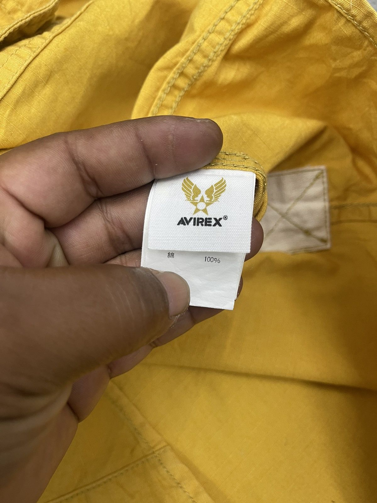 Avirex STEAL🔥4th AFRC 452 ND AIR MOBILTY SQUAD JACKET SHIRT Size US XL / EU 56 / 4 - 11 Thumbnail