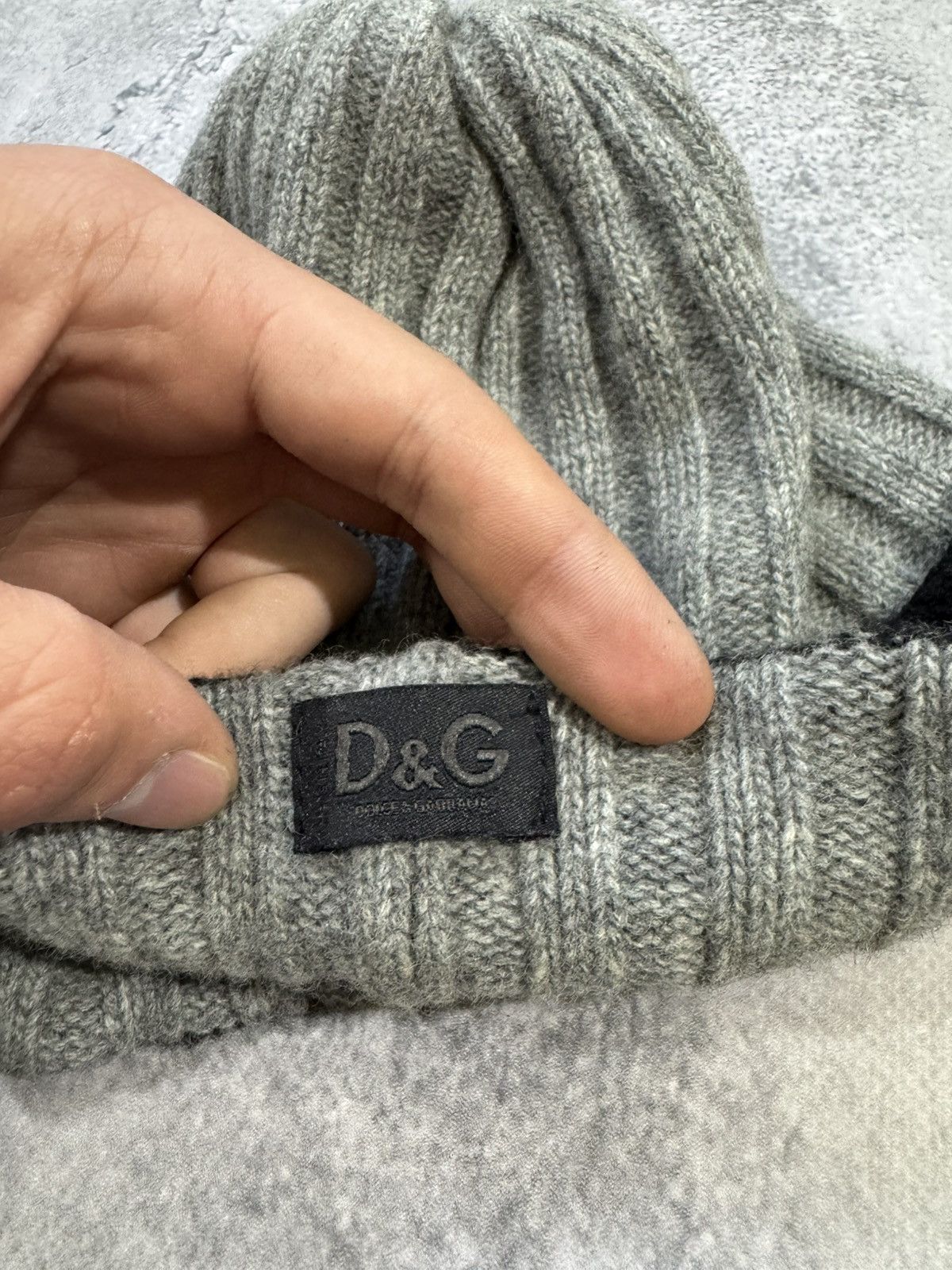 Dolce & Gabbana × Vintage Dolce Gabbana hat cap Size ONE SIZE - 4 Thumbnail