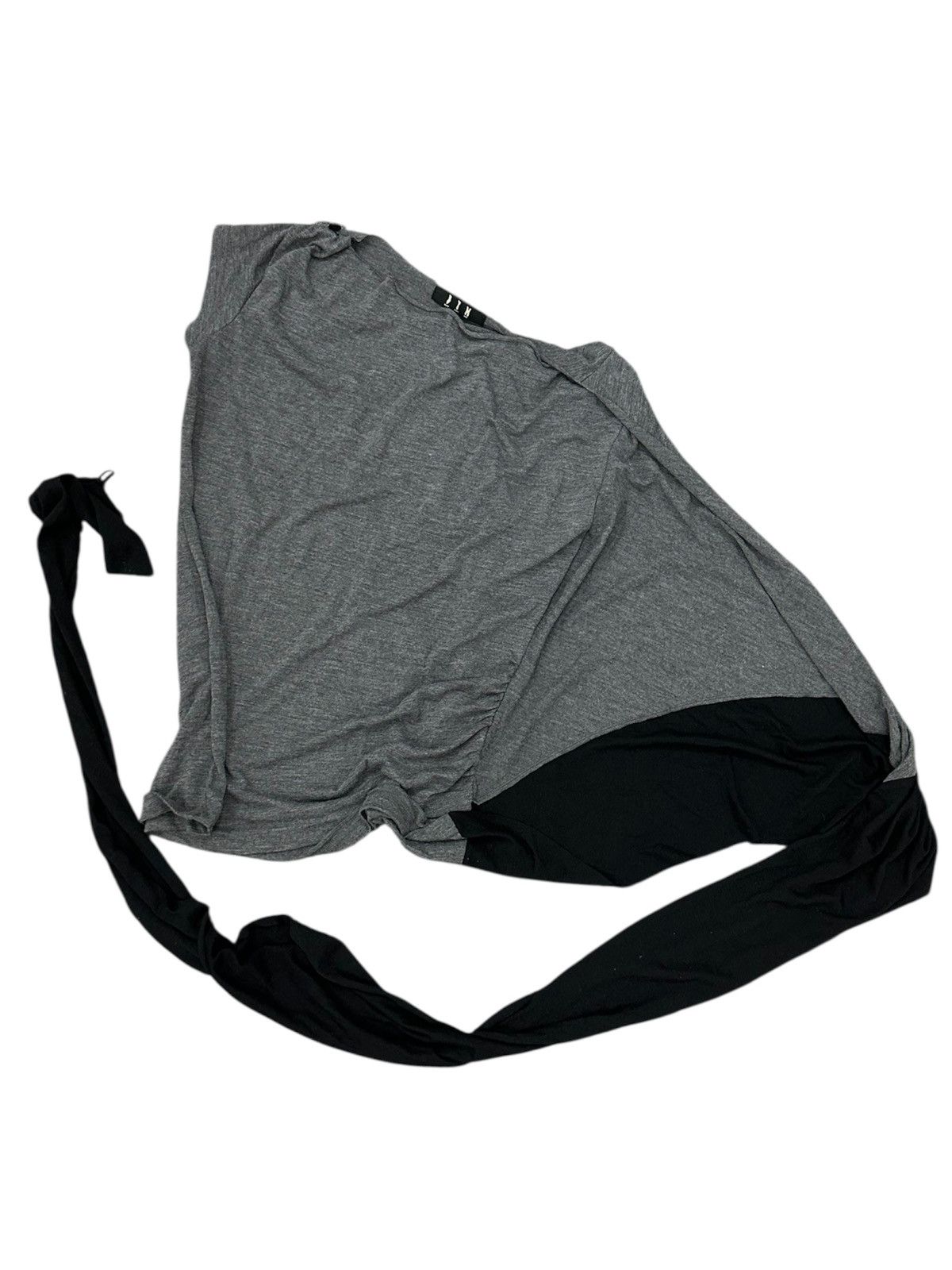 If Six Was Nine Black Peace Now B.P.N Gothic Style Sleeveless Shirt Size US M / EU 48-50 / 2 - 4 Thumbnail