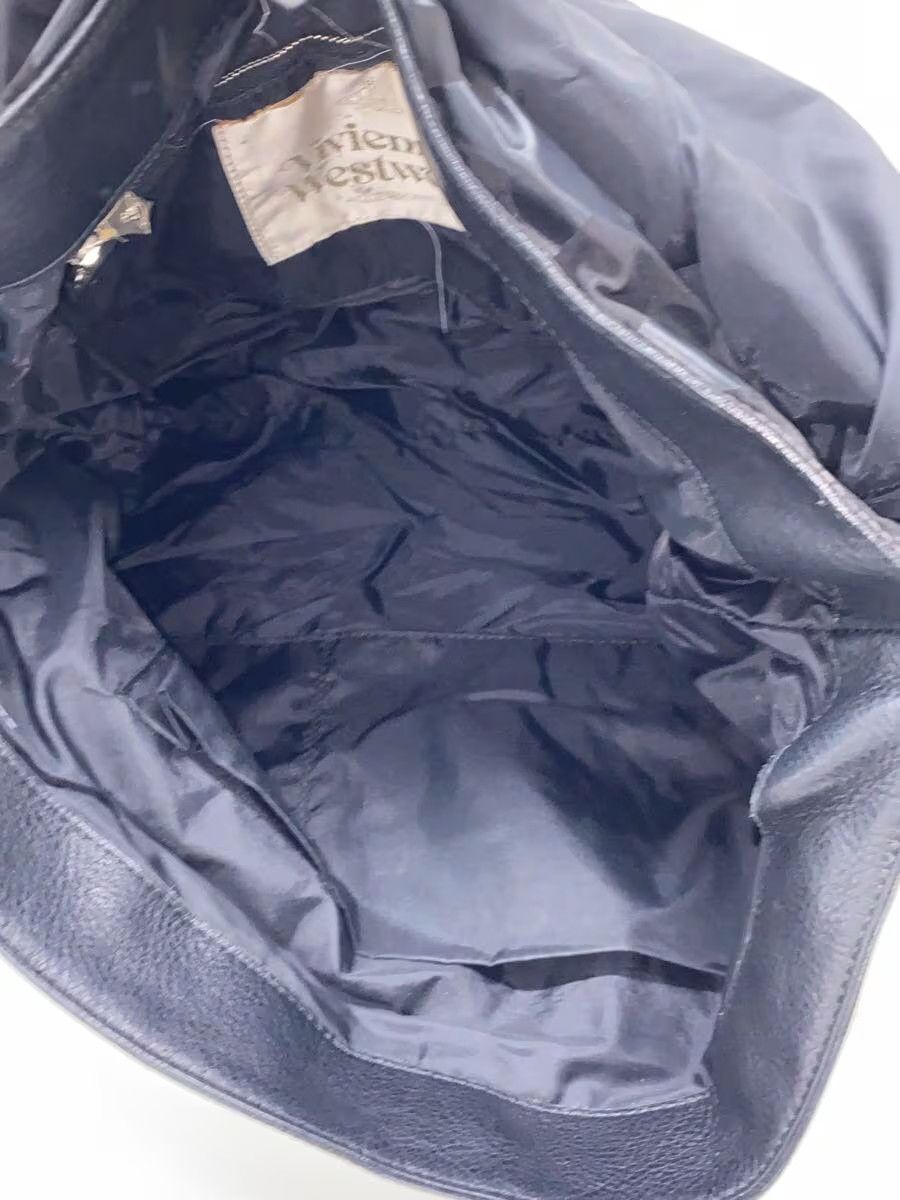 Vivienne Westwood Orb Logo Shoulder Bag Size ONE SIZE - 4 Thumbnail