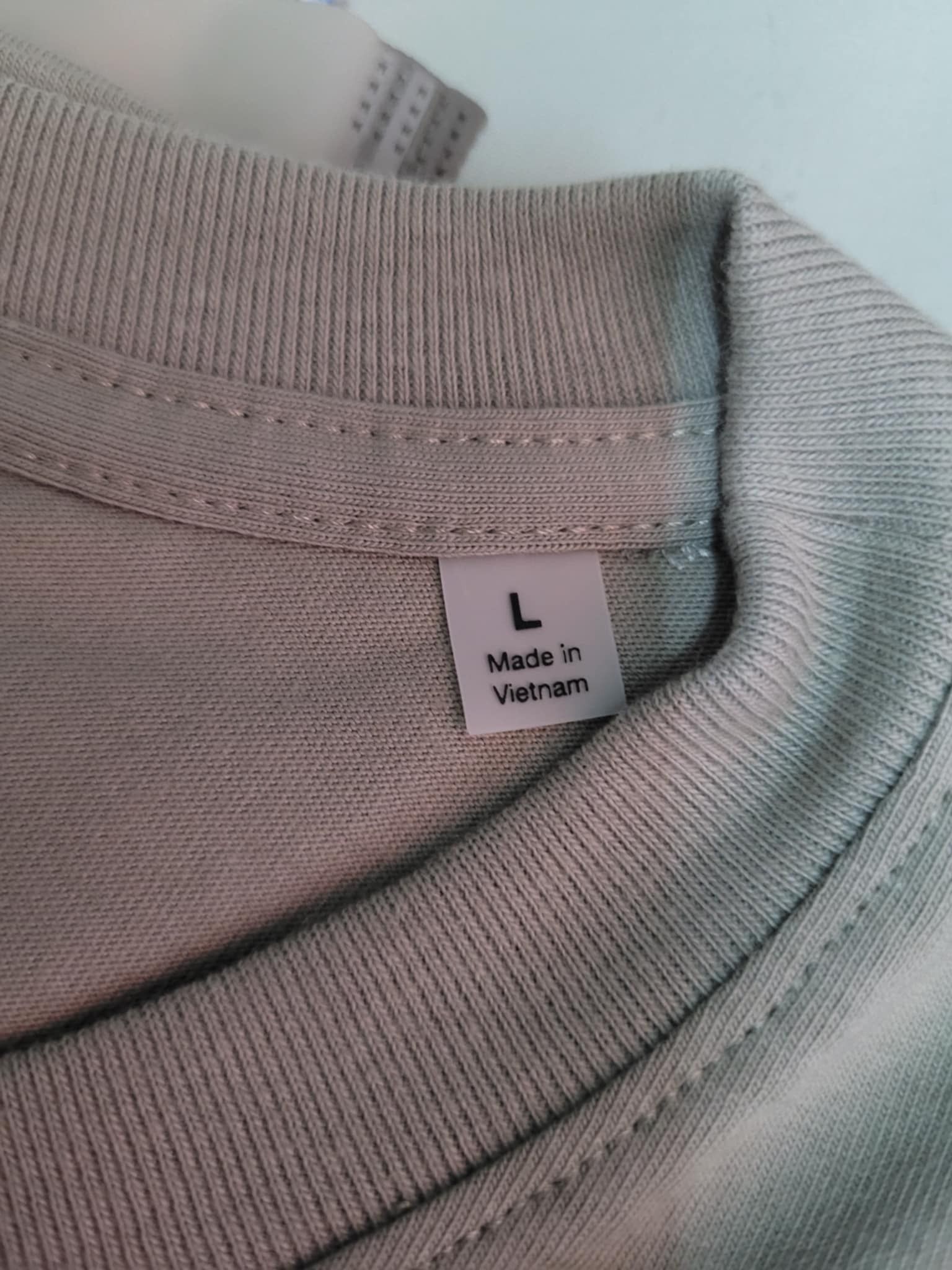 Fear of God Fear of God Essentials T-shirt Pistachio Size L Size US L / EU 52-54 / 3 - 8 Thumbnail