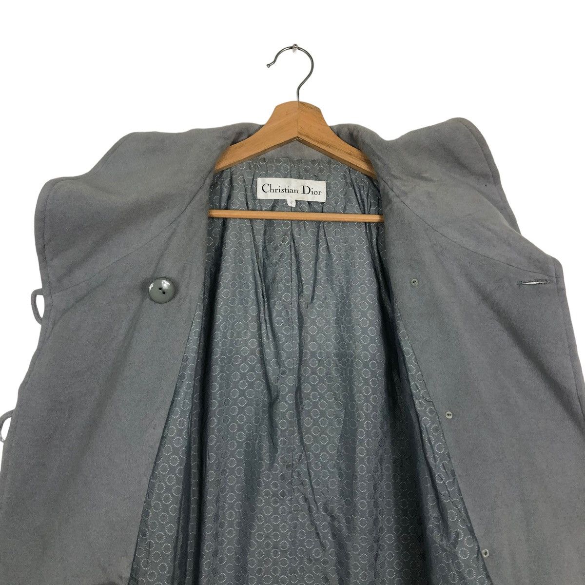 Christian Dior Monsieur 🔥OVERSIZED WOOL JACKET CHRISTIAN DIOR Size US M / EU 48-50 / 2 - 11 Thumbnail