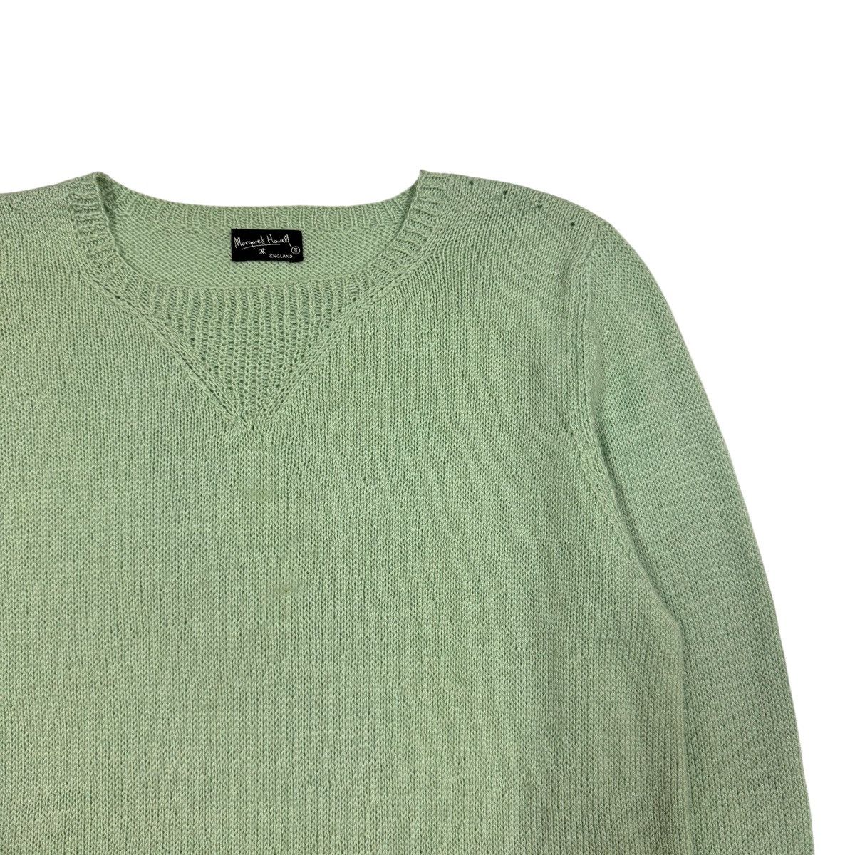 Margaret Howell Vtg🔥Margaret Howell England Mohair Knitwear Jumper Size US M / EU 48-50 / 2 - 8 Thumbnail