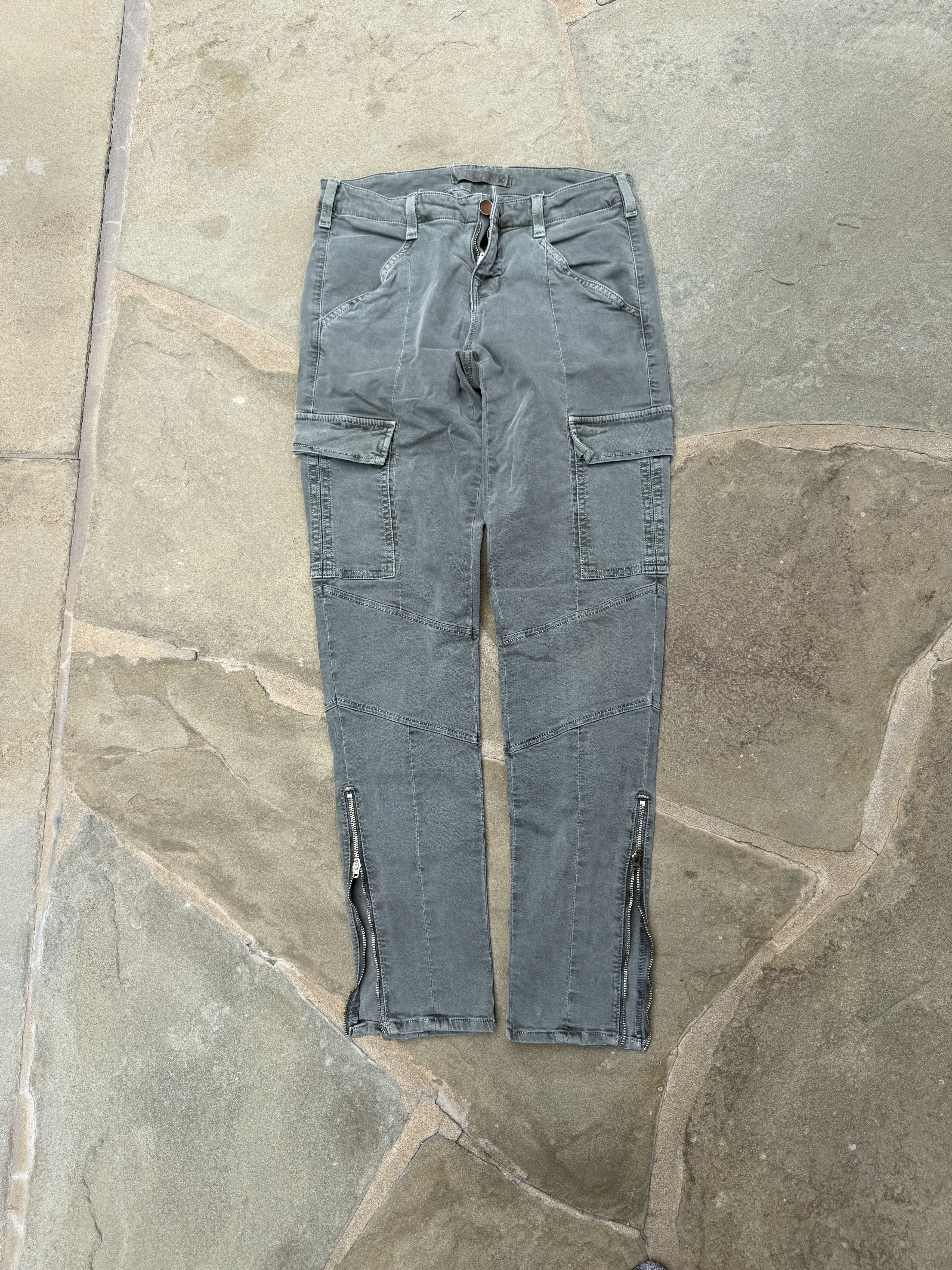 J Brand Vintage J Brand Joggers Size 25" / US 0 / IT 36 - 1 Thumbnail