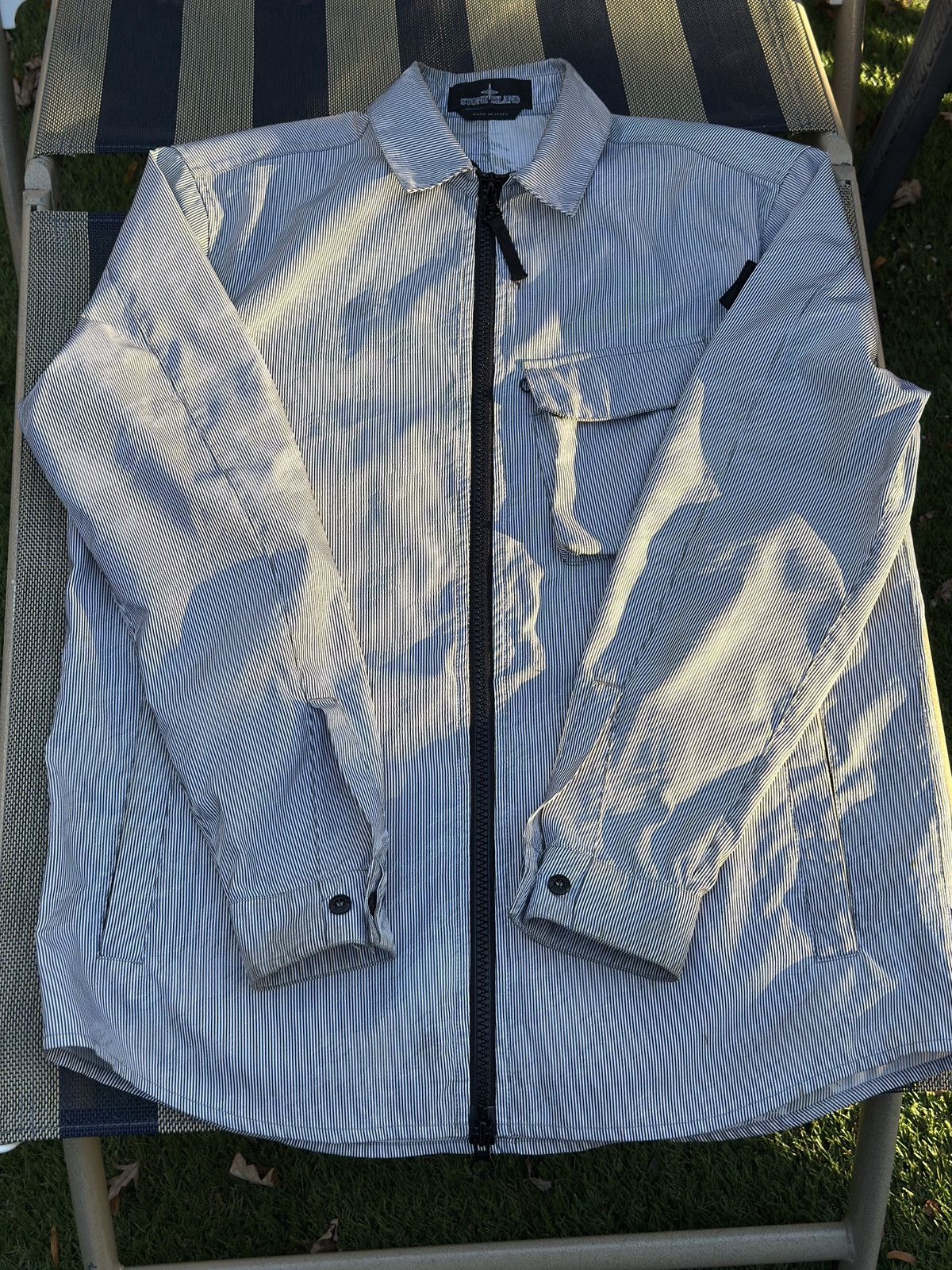 Stone Island Stone Island Dark Shadow Size US S / EU 44-46 / 1 - 3 Thumbnail