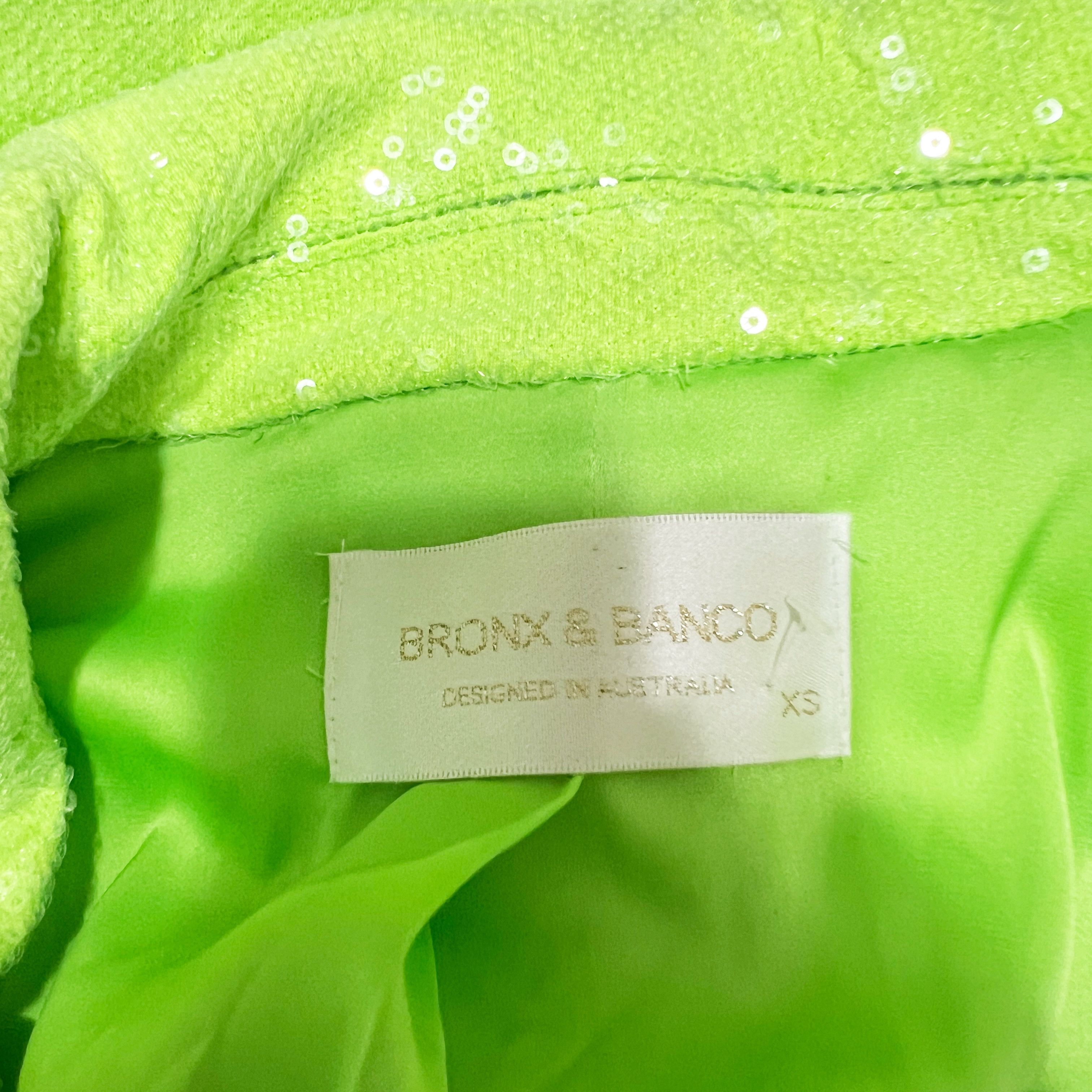 Bronx and Banco Bronx And Banco X Revolve Zizi Sequin Size XS / US 0-2 / IT 36-38 - 2 Thumbnail