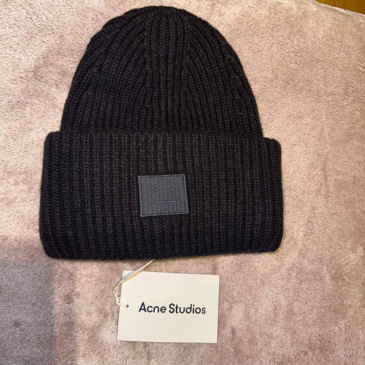 Acne Studios Acne Studios Beanie Size ONE SIZE - 1 Thumbnail