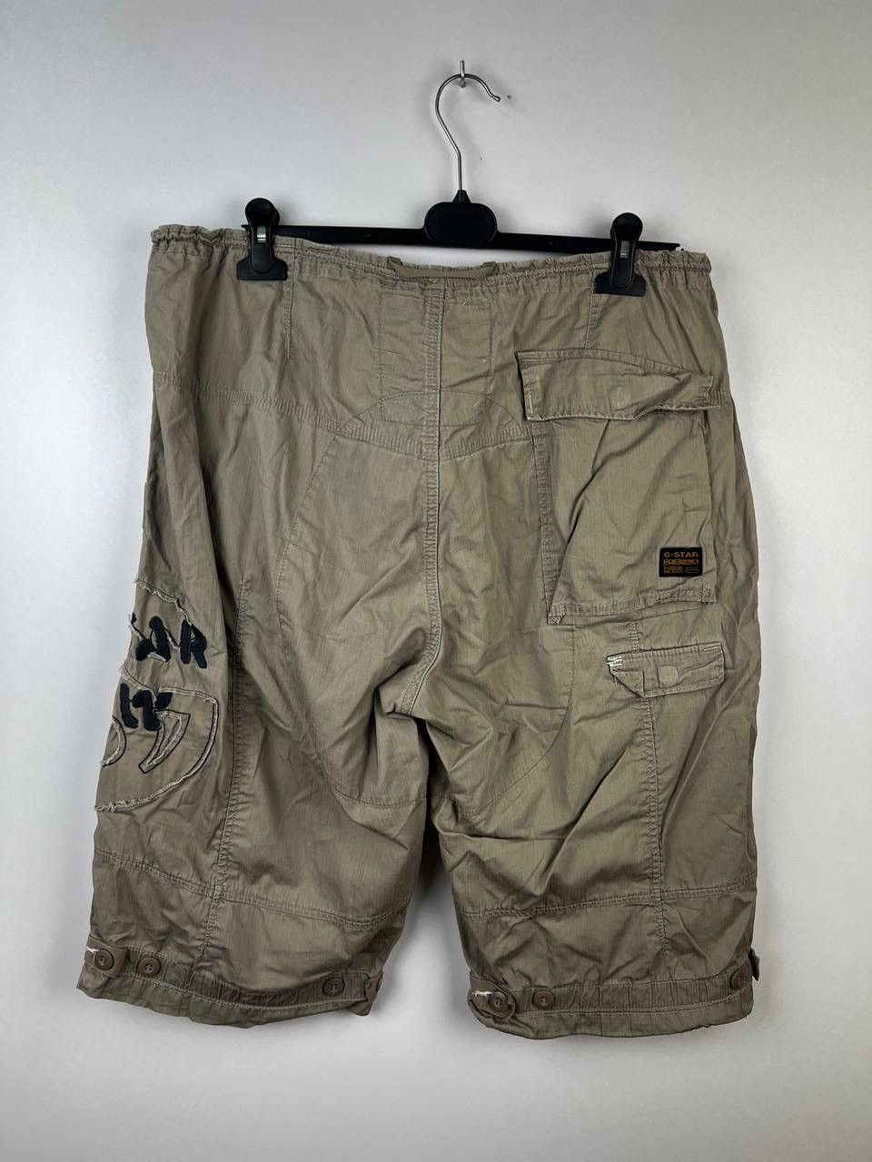 G-Star G Star Raw vintage shorts size XXL Size US 34 / EU 50 - 2 Thumbnail