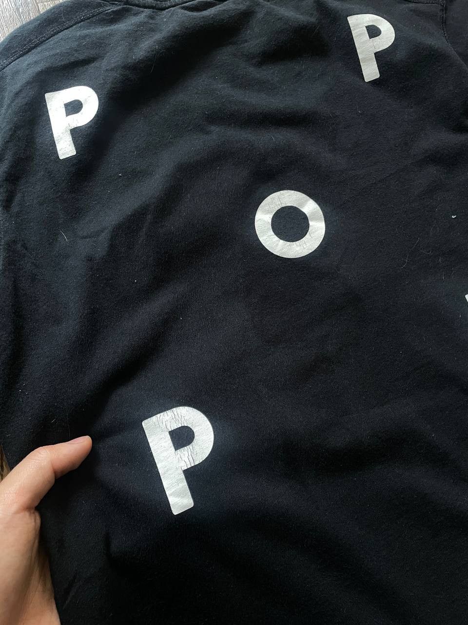 Pop Trading Company Pop trading classic Cotton-Jersey T-Shirt Size US XL / EU 56 / 4 - 6 Thumbnail