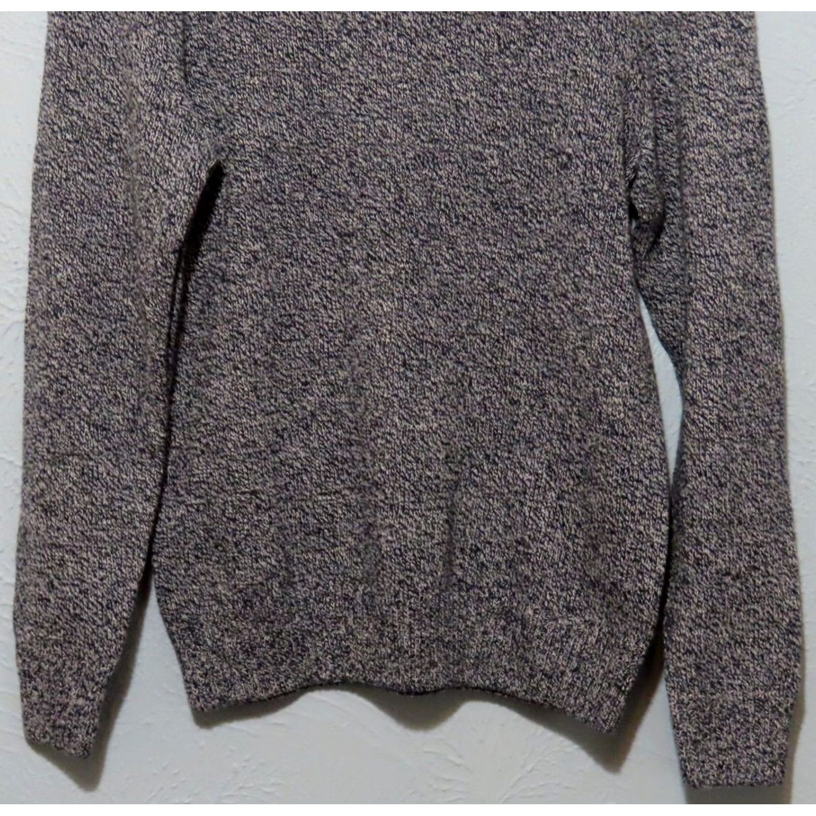 Vintage Sonoma Sweater Crewneck Knit M Sky-Blue Wool? (Note: original materials acrylic, cotton) Size US M / EU 48-50 / 2 - 2 Thumbnail