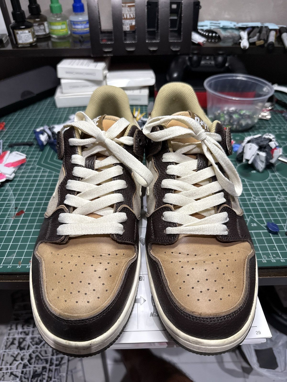Bape SK8 STA Size US 11 / EU 44 - 3 Thumbnail