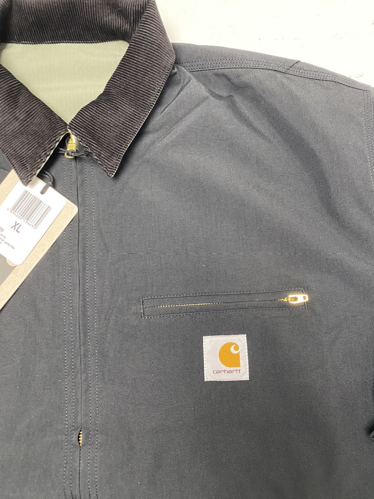 Carhartt Wip Reversible Detroit Jacket Max Carhartt Wip x Invicible XL Size US XL / EU 56 / 4 - 6 Thumbnail