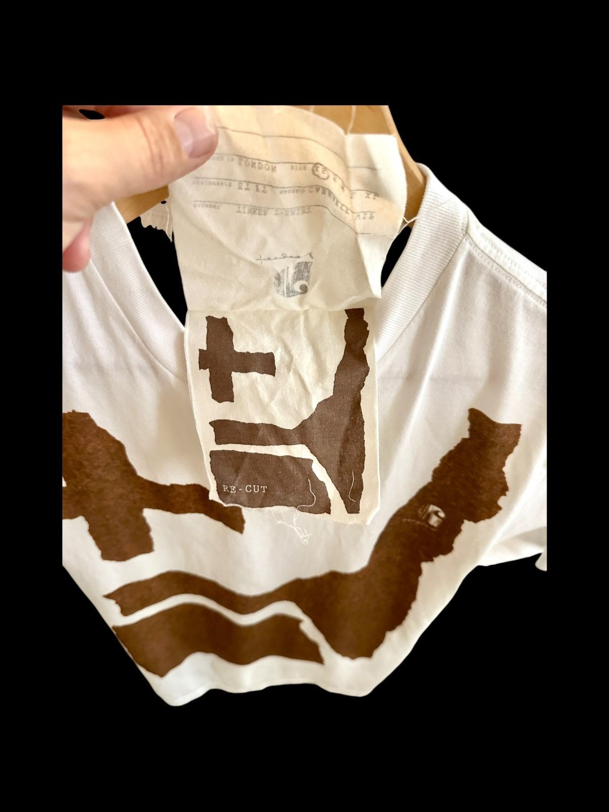 Carhartt Wip × Toogood Carhartt wip too good tshirt sz XS Size US XS / EU 42 / 0 - 6 Thumbnail