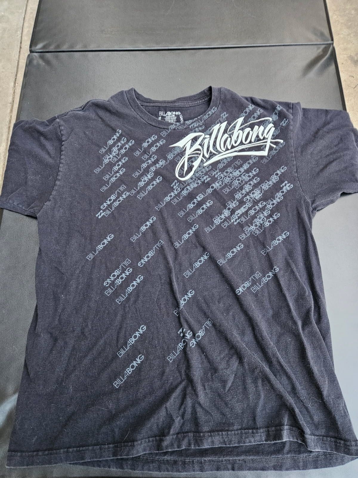 Billabong Billabong Surf Graphic Tee Size US L / EU 52-54 / 3 - 1 Thumbnail