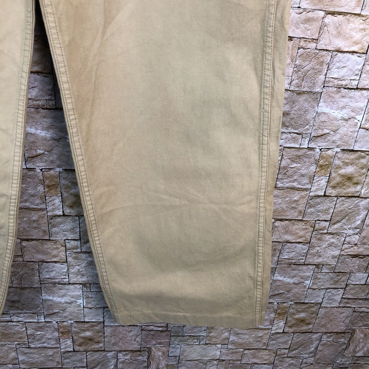 Schott Schott Brown vintage cargo Pants #A619 Size US 32 / EU 48 - 11 Thumbnail