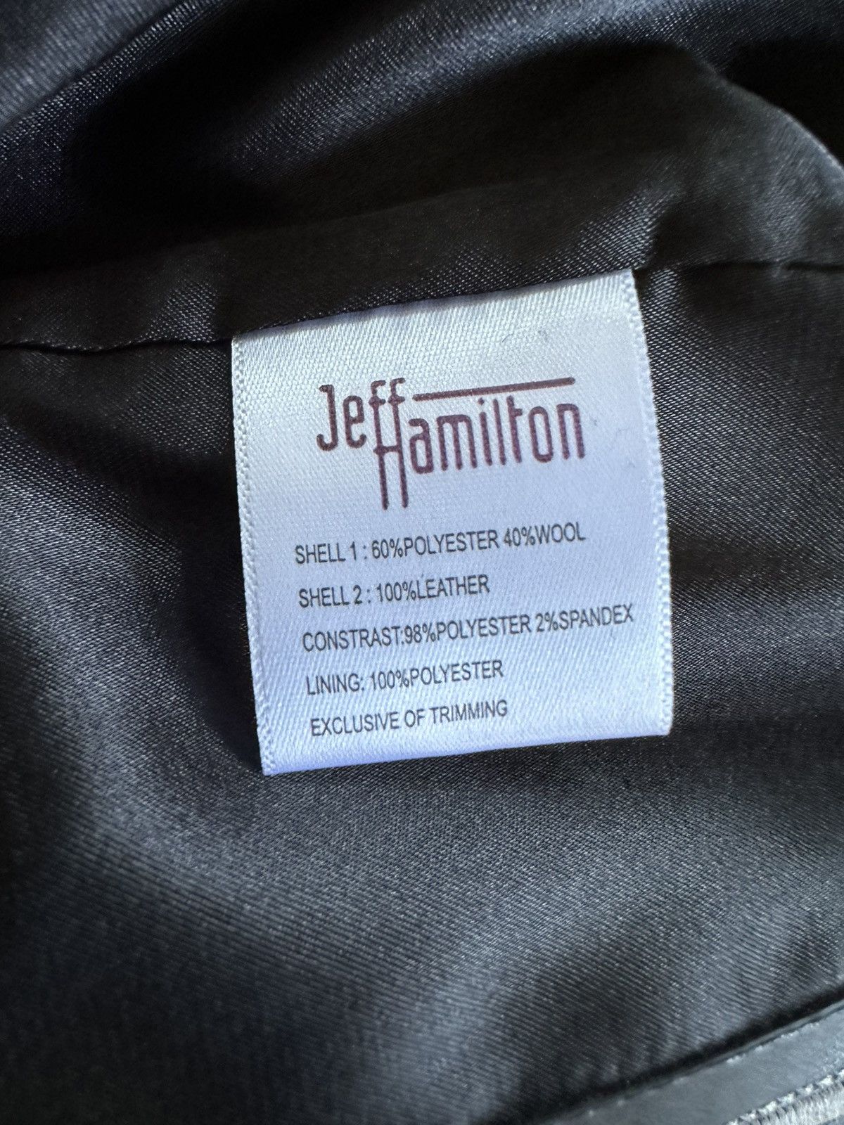 Jeff Hamilton Jeff Hamilton x Nike for LeBron James All-Time NBA Scoring Size US L / EU 52-54 / 3 - 5 Thumbnail