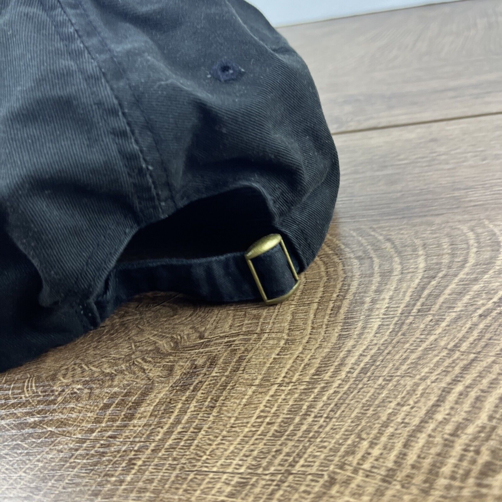 Other NCA Hat Black NCA Hat Adjustable Adult Size Hat Cap Size ONE SIZE - 9 Thumbnail
