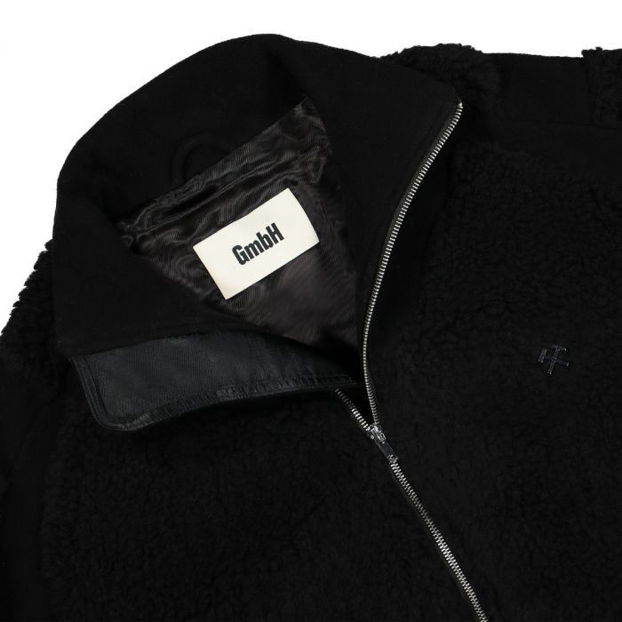 GmbH GmbH Ercan Fleece Jacket - BNWT Size US XL / EU 56 / 4 - 3 Thumbnail