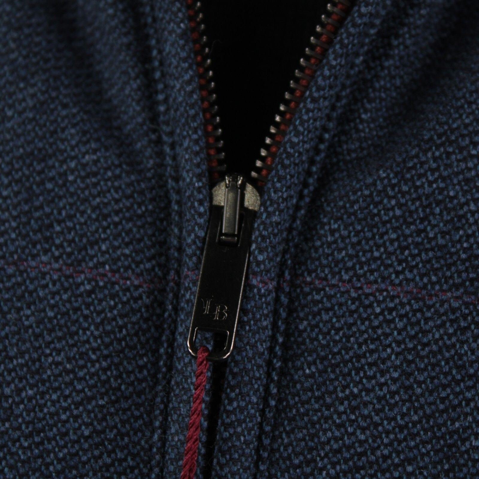 Luciano Barbera Luciano Barbera Jacket Size M US In Blue Cashmere Blend Size US M / EU 48-50 / 2 - 2 Thumbnail
