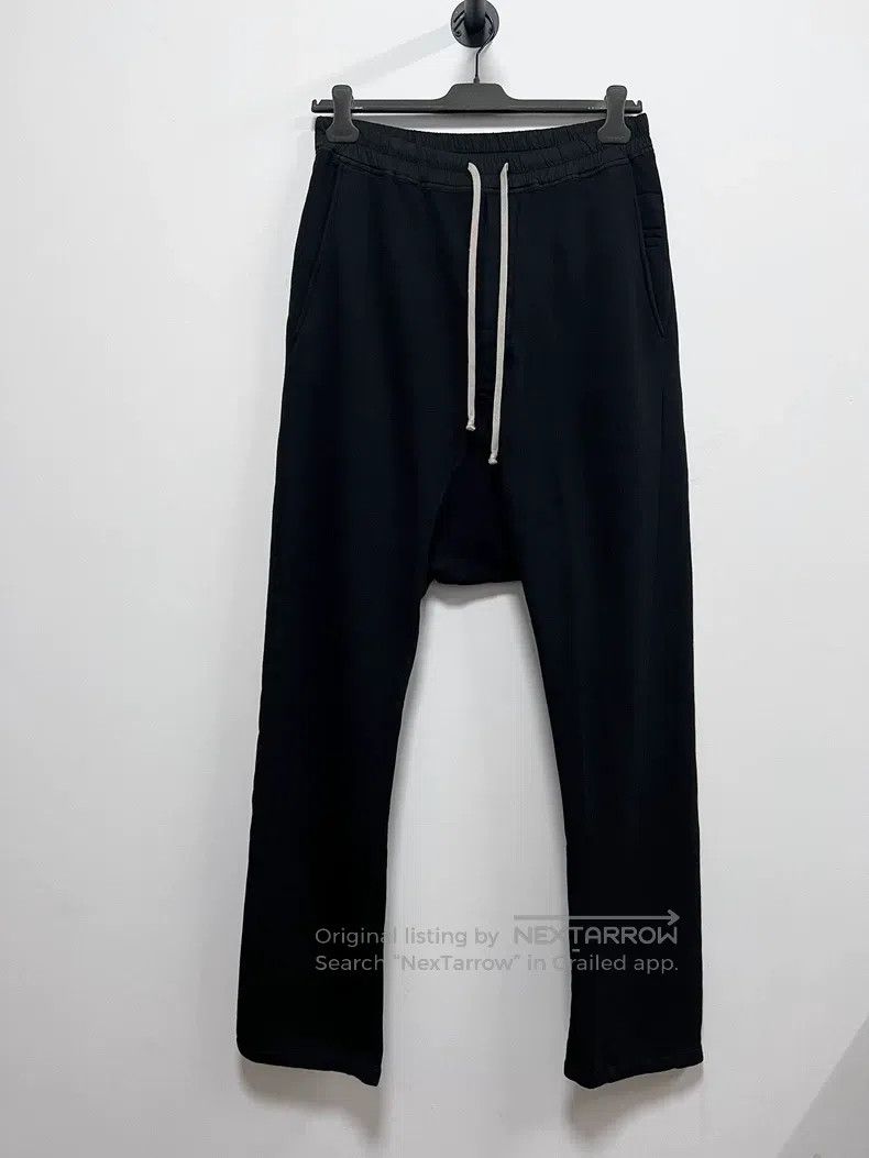 Rick Owens Rick Owens size m Berlin crotch slacks pants Size US 28 / EU 44 - 1 Thumbnail