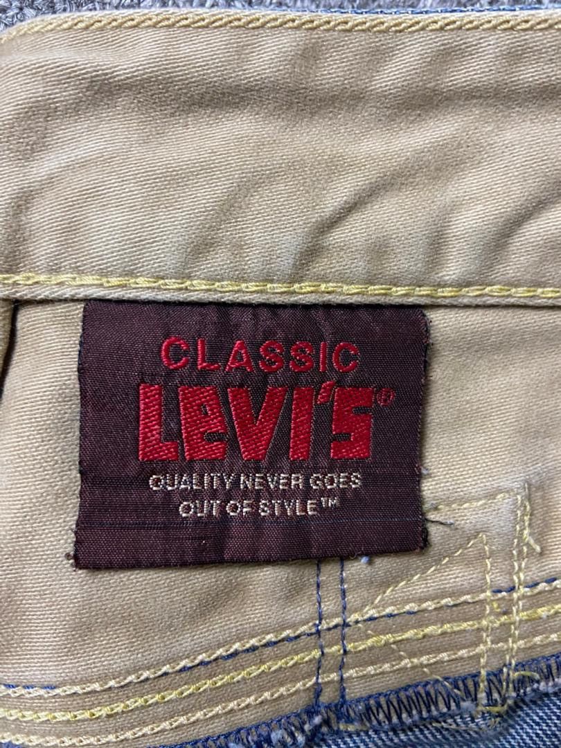 Levi's 🔥 Classic Levis Strauss Co. Bootcut Jeans 🔥 (135) Size US 31 - 7 Thumbnail