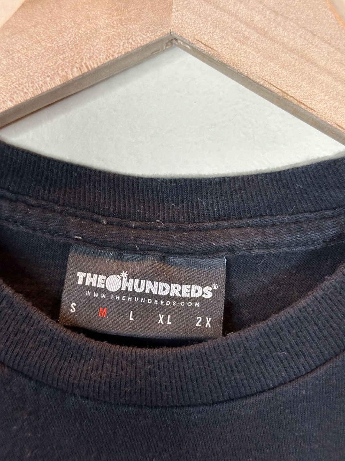 The Hundreds *RARE* The Hundreds x Robert F Kennedy Ruthless T-Shirt Size US M / EU 48-50 / 2 - 5 Thumbnail
