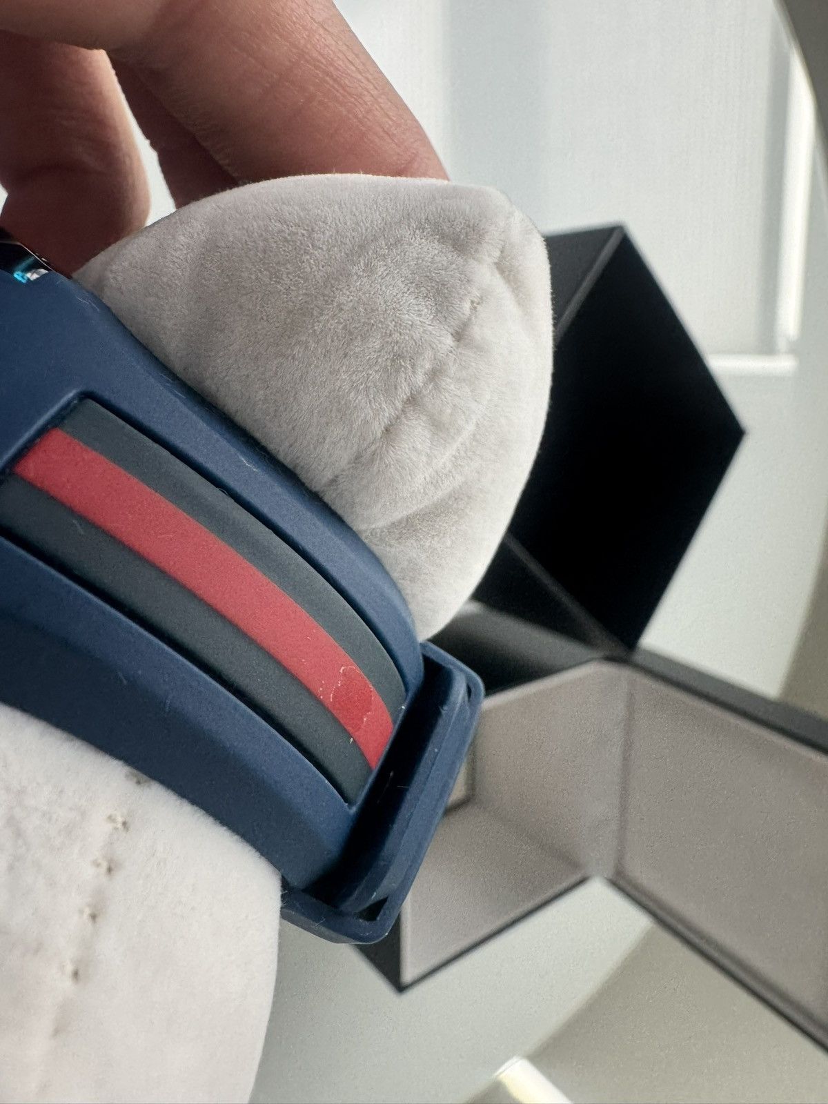 Gucci Gucci Watch - Blue Size ONE SIZE - 6 Thumbnail