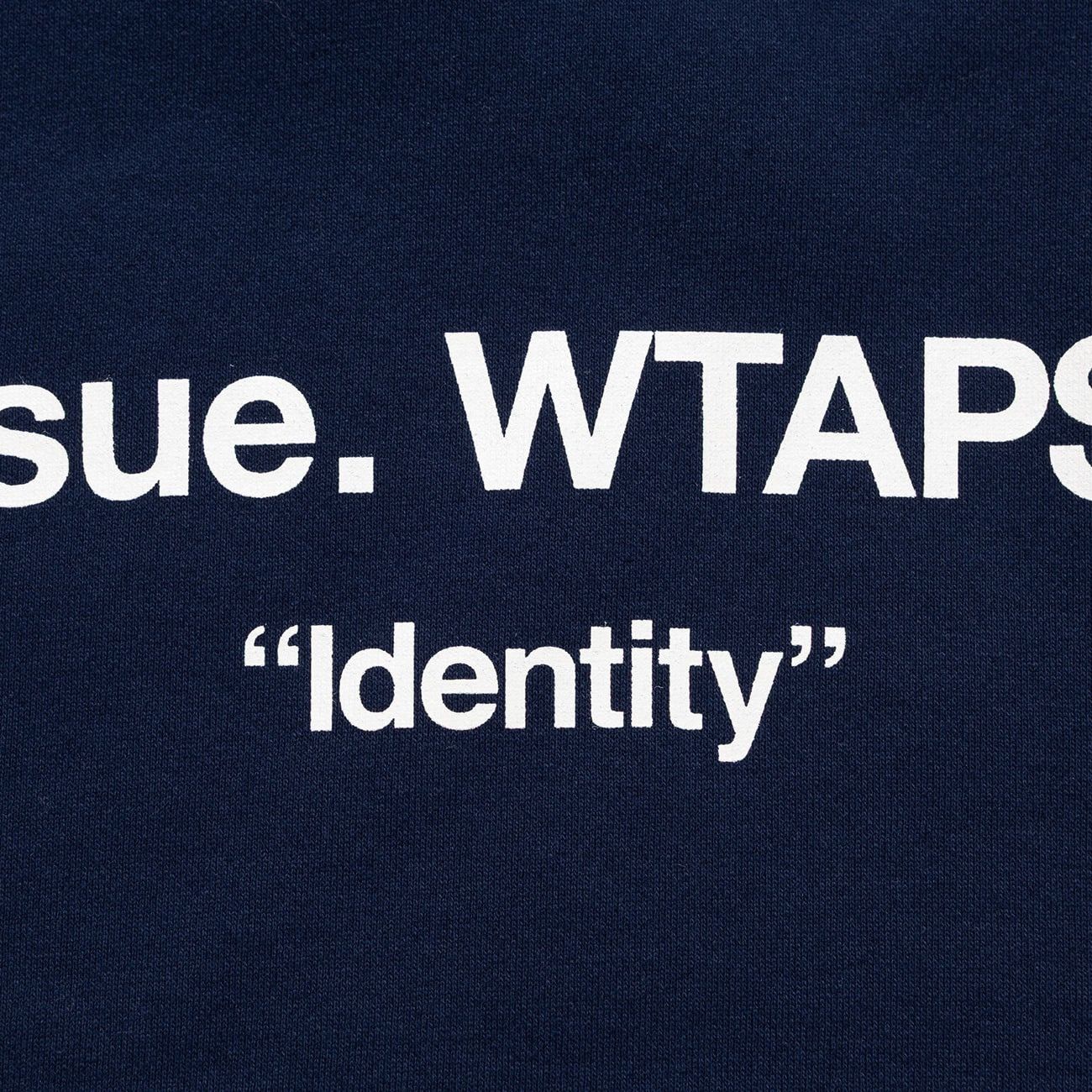 Japanese Brand Wtaps Sweatshirt Size ONE SIZE - 1 Thumbnail