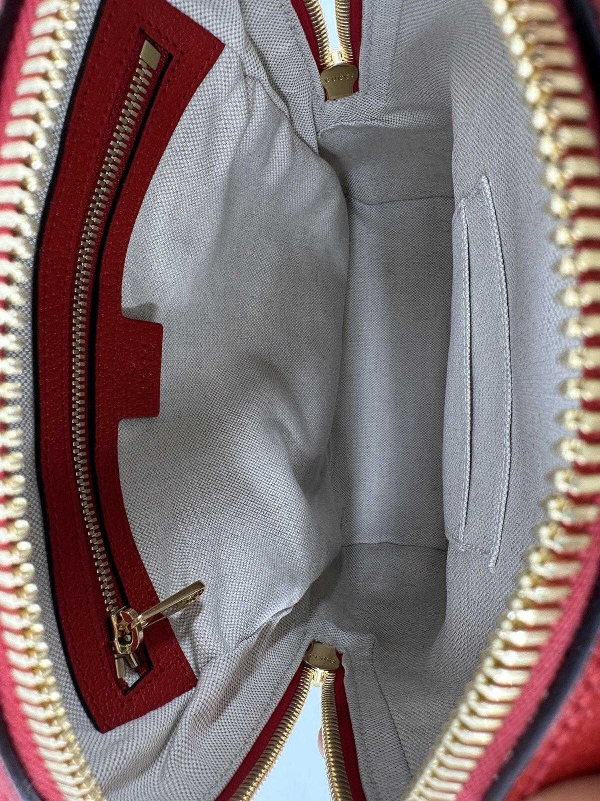 Gucci New Gucci Backpack Woman Size ONE SIZE - 9 Thumbnail