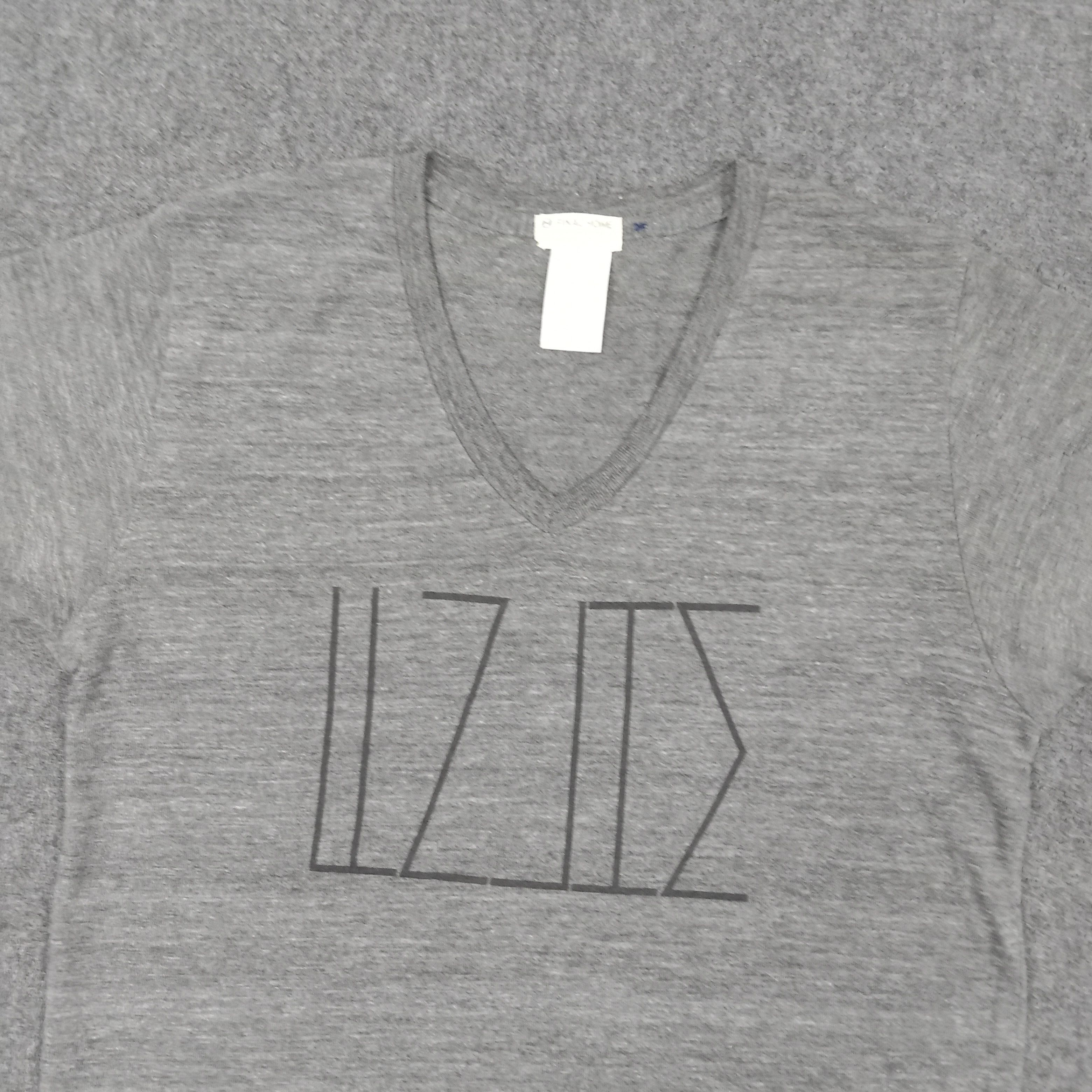 Final Home × Issey Miyake × Vintage Final Home by Issey Miyake Japanese Designer Tshirt Size US M / EU 48-50 / 2 - 2 Thumbnail