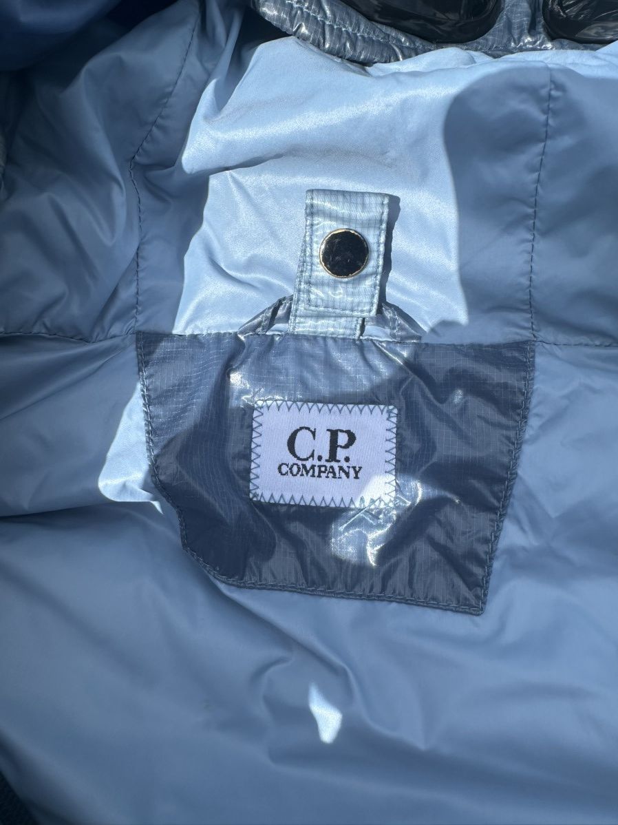 C.P. Company Sleeveless jacket C.P Company Size US M / EU 48-50 / 2 - 7 Thumbnail