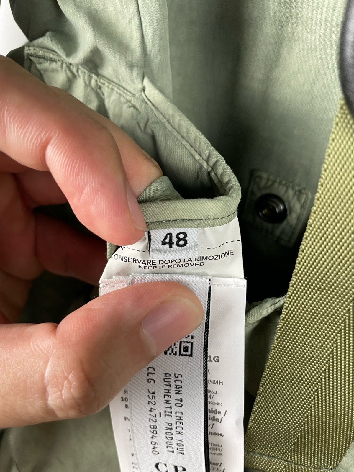 C.P. Company C.P. Company Jacket Size US M / EU 48-50 / 2 - 15 Thumbnail