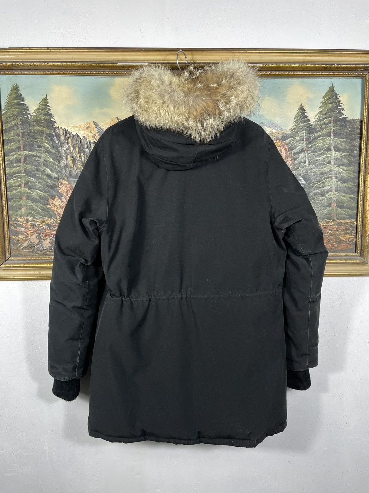 Canada Goose × Vintage Canada Goose Expedition Vintage Puffer Jacket Down Coat Size US M / EU 48-50 / 2 - 6 Thumbnail