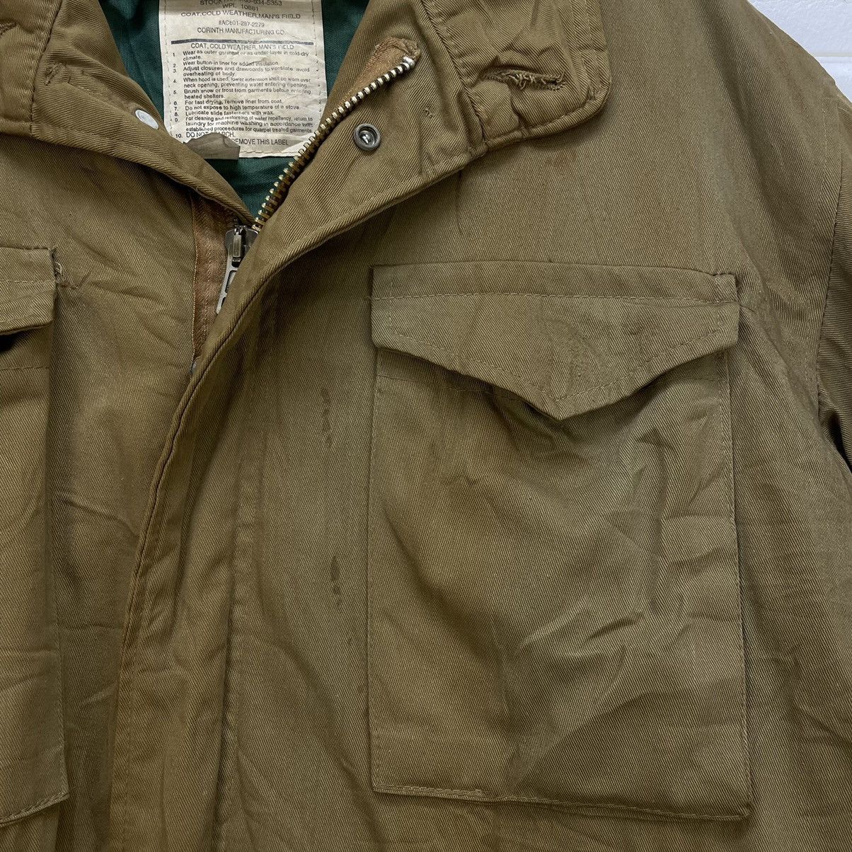 Story Mfg. 💥Vintage Conrith MFG Faded Field Jackets Size US M / EU 48-50 / 2 - 14 Thumbnail