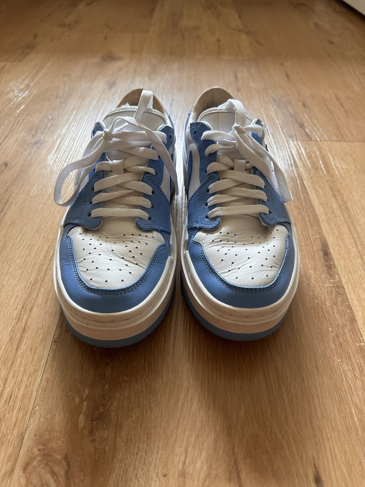 Jordan Brand × Nike W AIR JORDAN 1 ELEVATE LOW SE Size US 9 / IT 39 - 3 Thumbnail