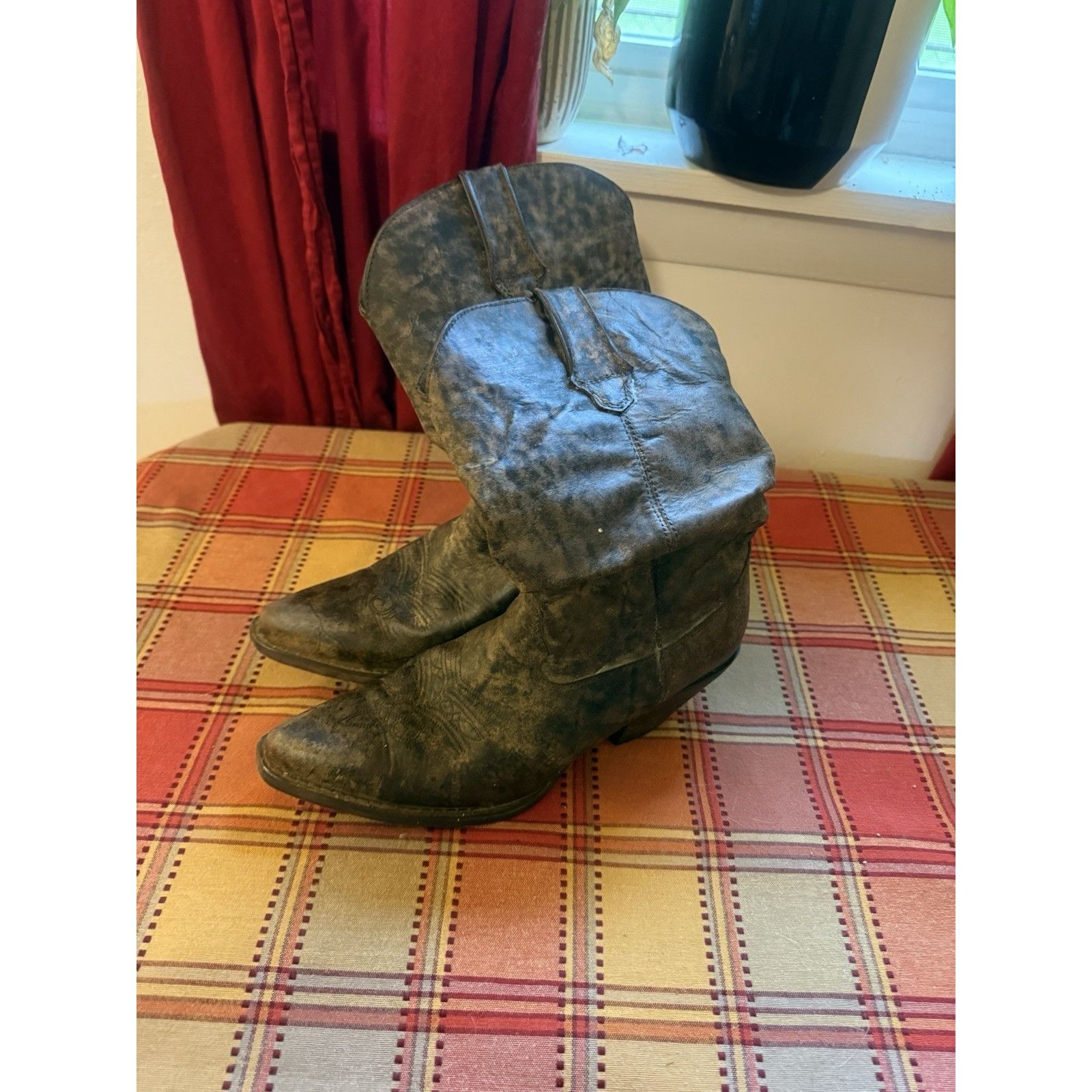 Durango Durango ladies western boots size 7.5 Size US 7.5 / IT 37.5 - 2 Thumbnail
