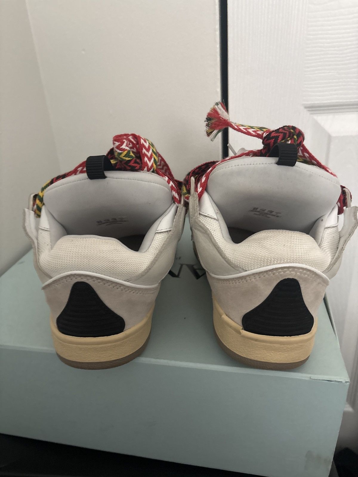 Lanvin Lanvin curb sneaker Size US 9 / EU 42 - 9 Thumbnail