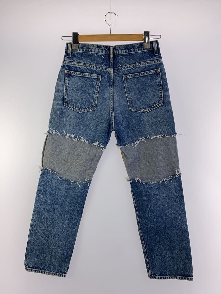 Maison Margiela SS21 Reconstructed Recycled Denim Jeans Size US 28 / EU 44 - 2 Thumbnail
