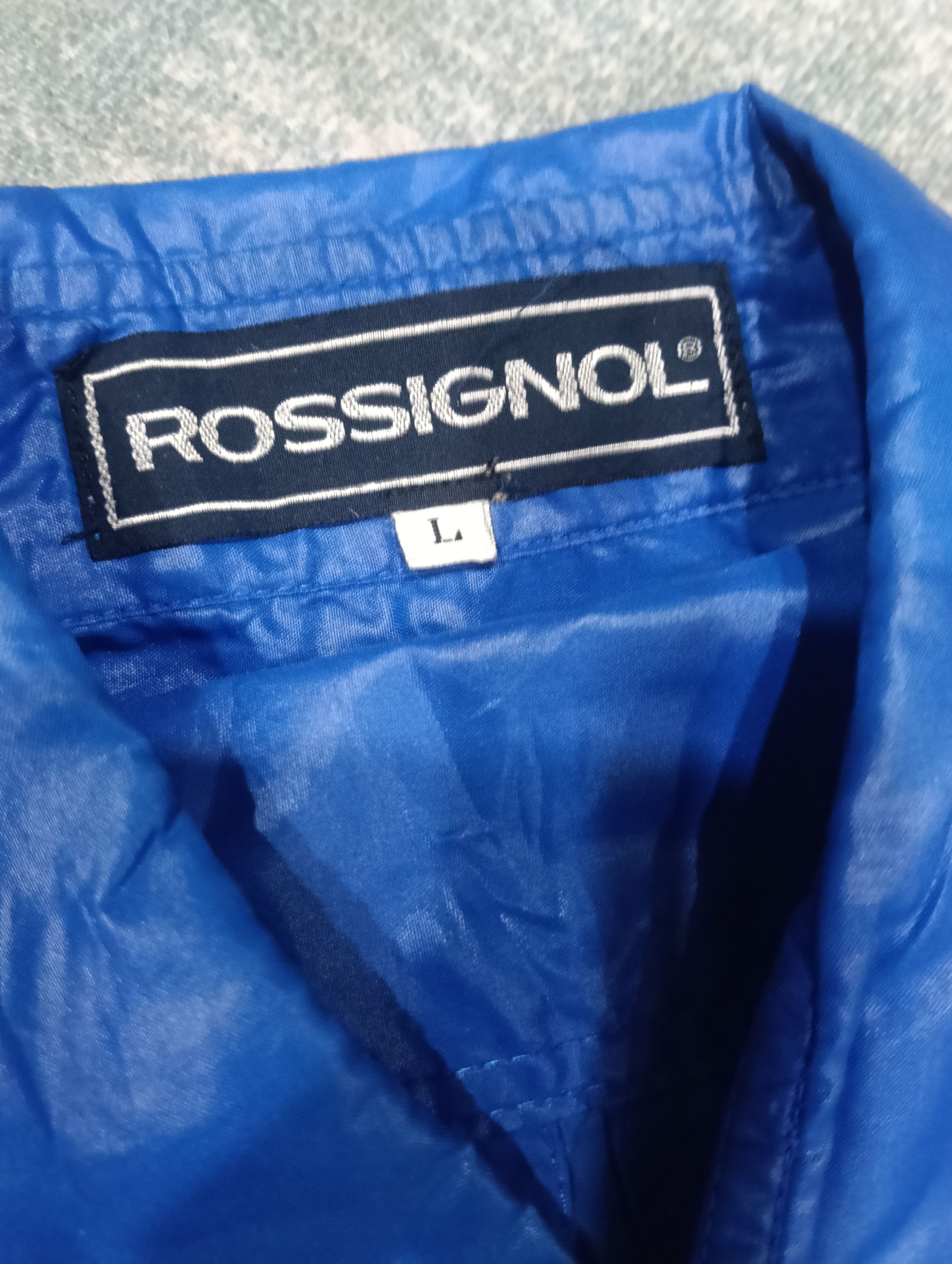 Japanese Brand × Sports Specialties Vintage Rossignol Size US L / EU 52-54 / 3 - 6 Thumbnail