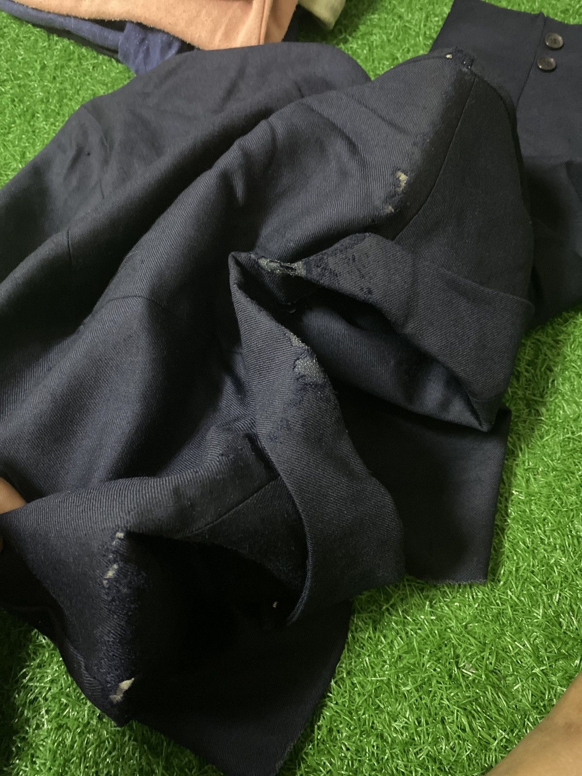 Designer × Issey Miyake × Japanese Brand Issey Miyake Smart Jacket Style Size US M / EU 48-50 / 2 - 19 Thumbnail