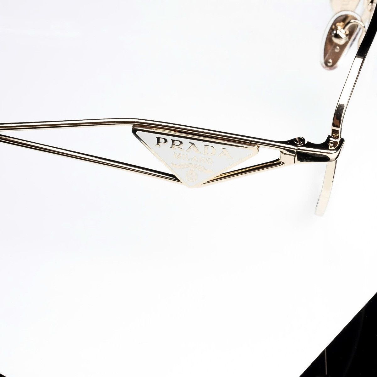Prada PRADA 0PR 52ZV ZVN1O1 GLASSES Size ONE SIZE - 2 Thumbnail
