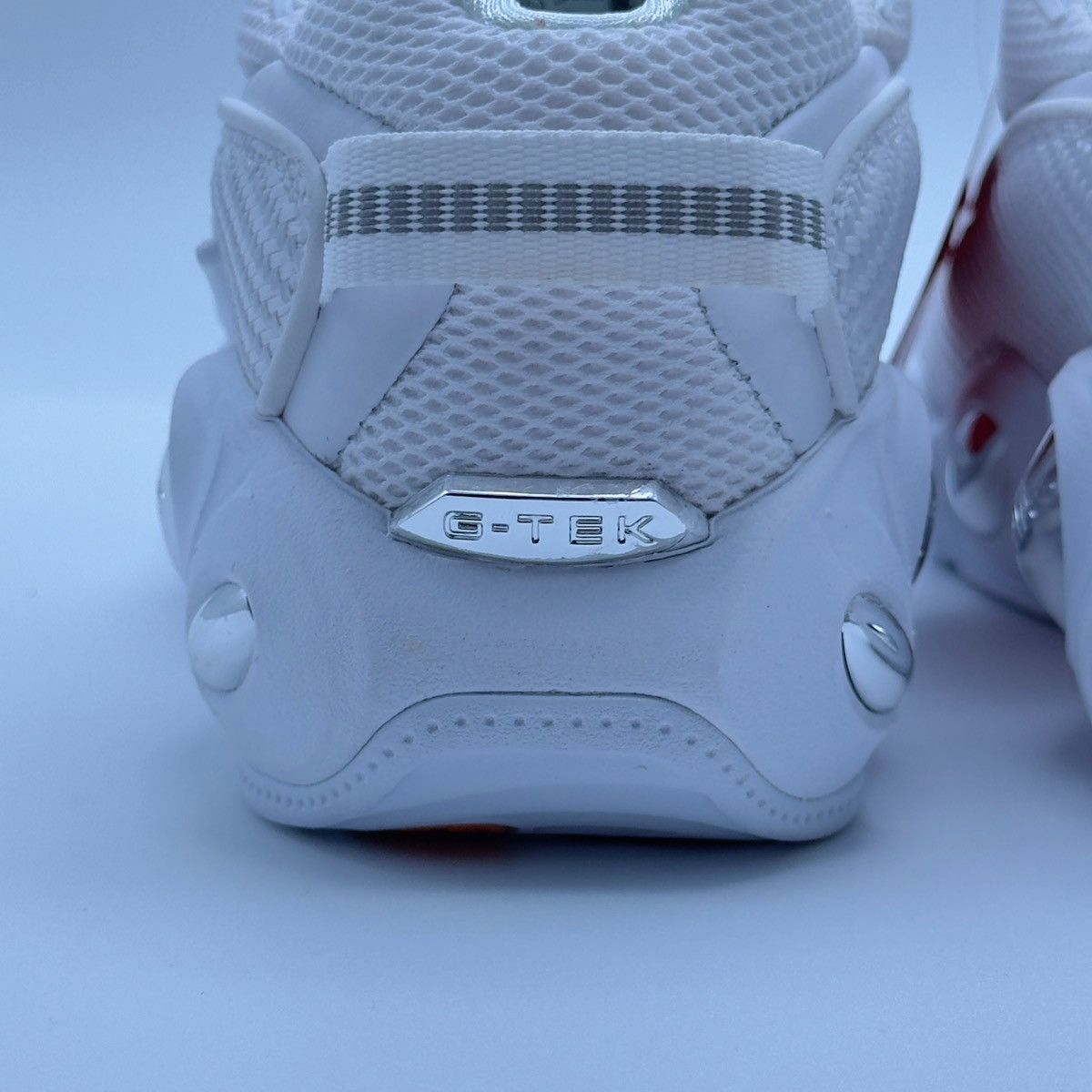 NOCTA × Nike Nike x Nocta Glide Triple White 2023 Size US 5 / IT 35 - 12 Thumbnail