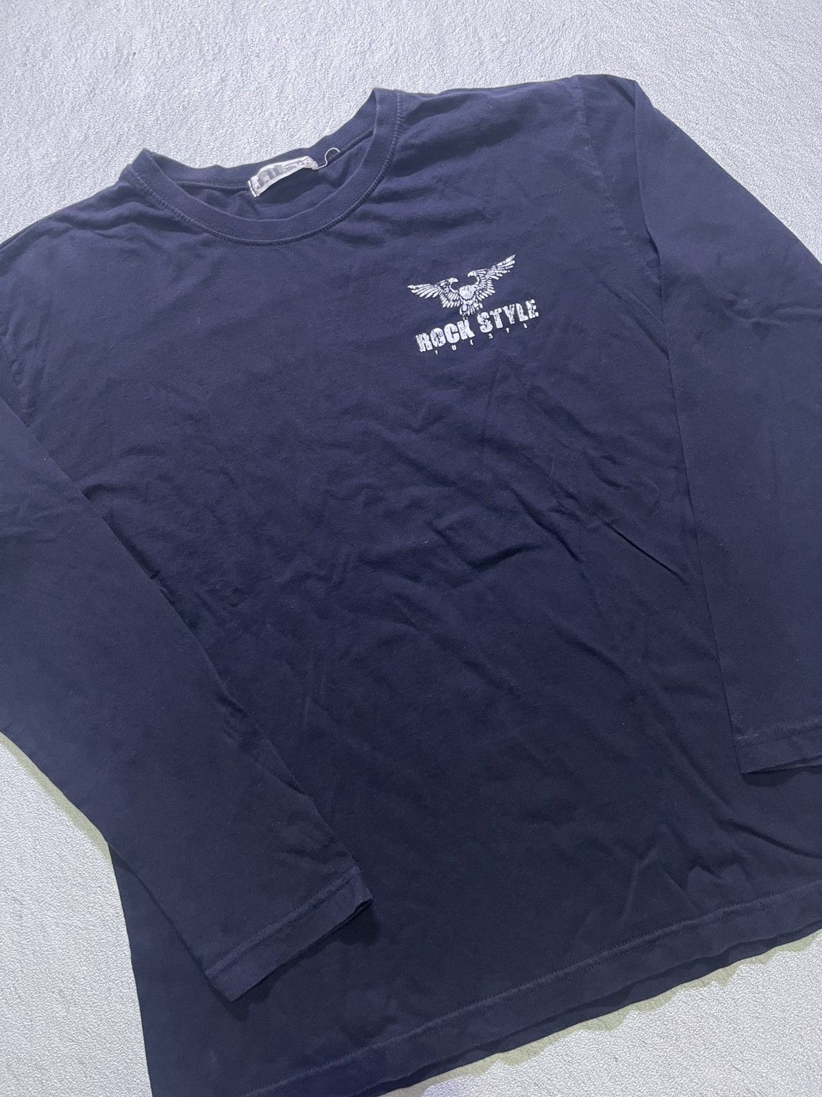 Hysteric Glamour Y2K ROCK STYLE long sleeve tshirt Size US M / EU 48-50 / 2 - 5 Thumbnail