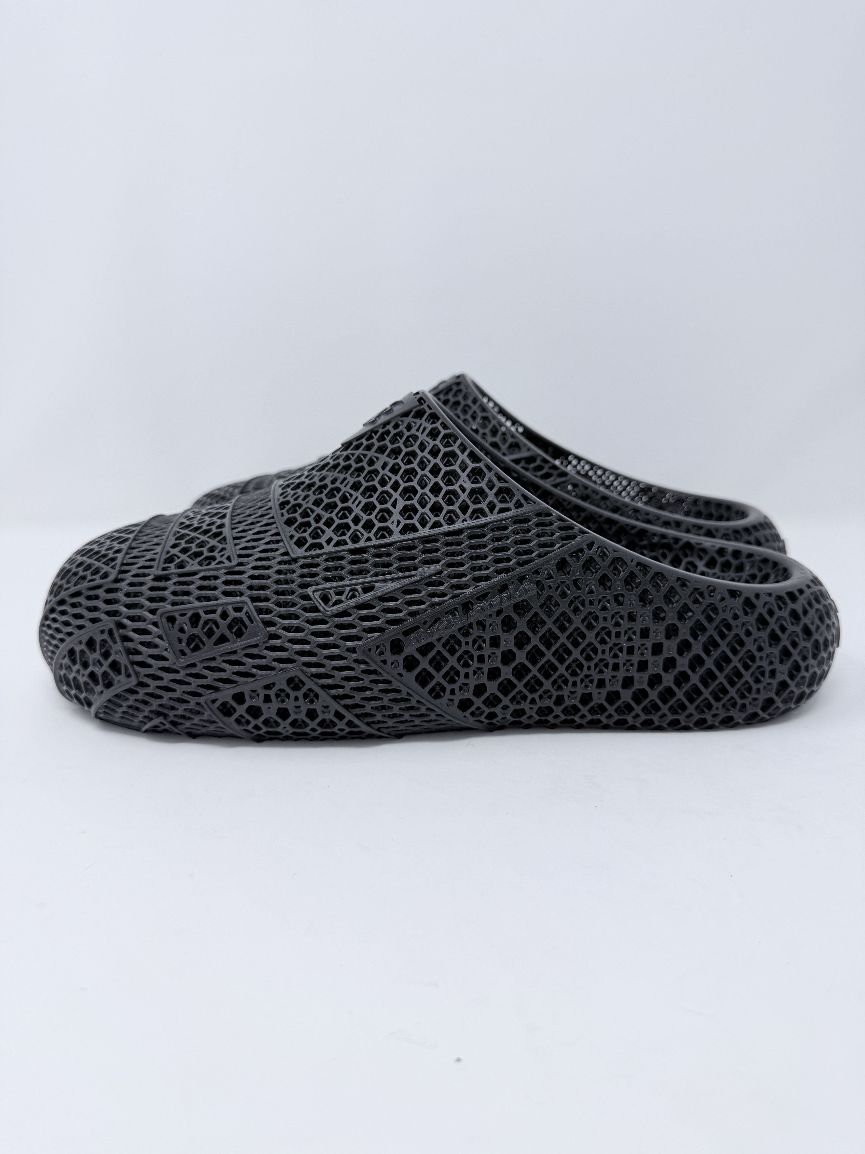 Asics × Kiko Kostadinov Kiko Kostadinov Asics Styrax 3D Printed Black Breeze Size US 9 / EU 42 - 4 Thumbnail